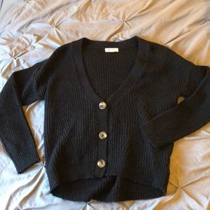 cardigan sweater